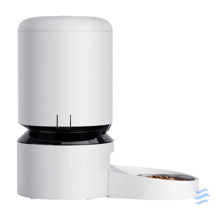 Petlibro Granary feed dispenser with camera 5L (white) Bowls