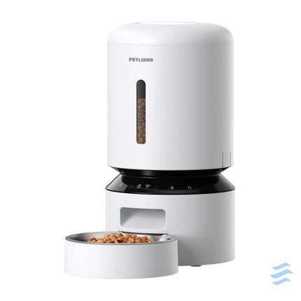 Petlibro Granary WiFi feed dispenser 5L (white) Bowls
