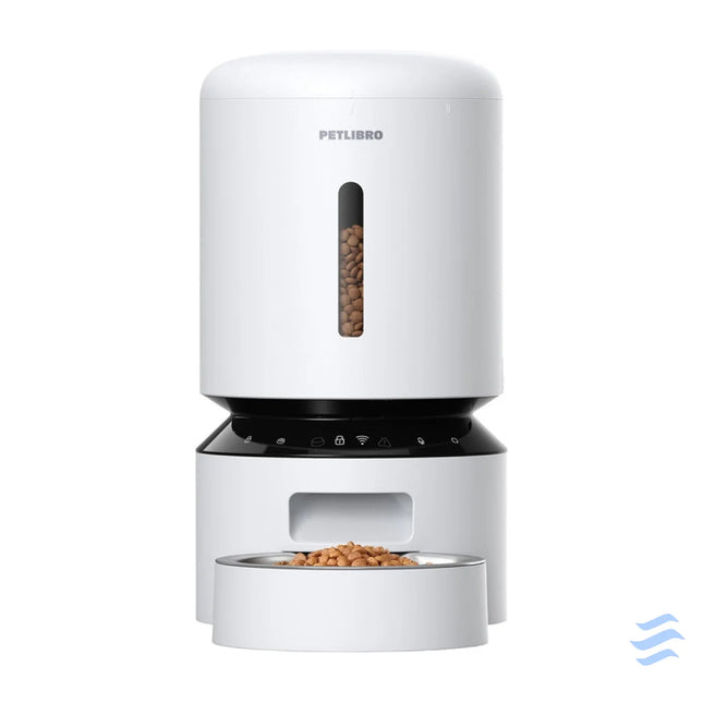 Petlibro Granary WiFi feed dispenser 5L (white) Bowls