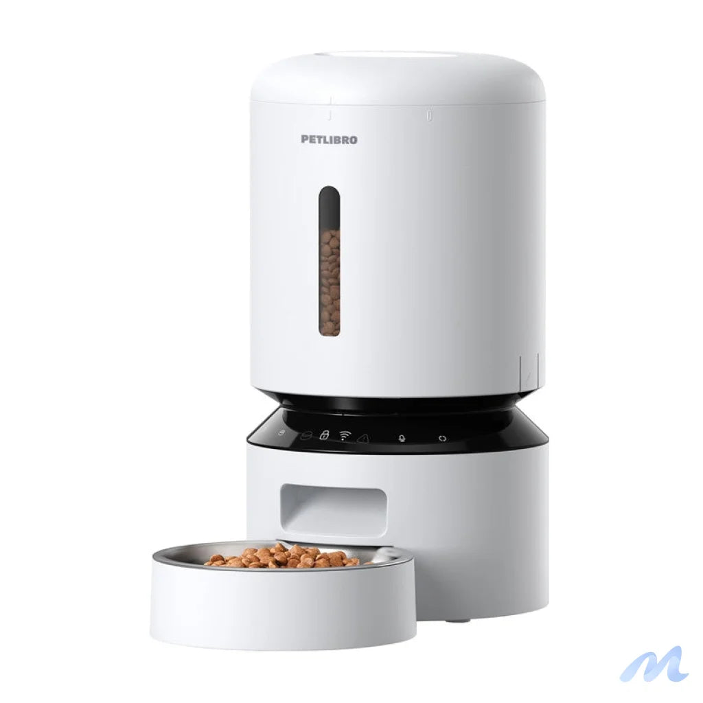 Petlibro Granary WiFi feed dispenser, 5L (white)