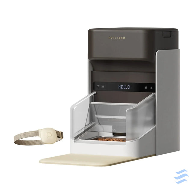 Petlibro RFID smart food dispenser with collar 3L Bowls