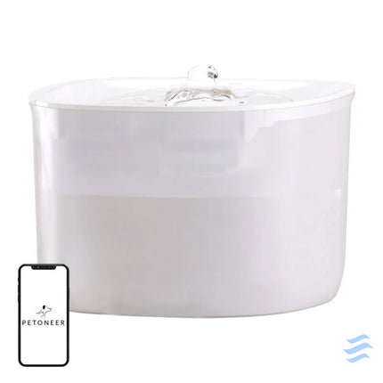 Petoneer Fresco EzGo smart pet fountain/drinker Water dispensers