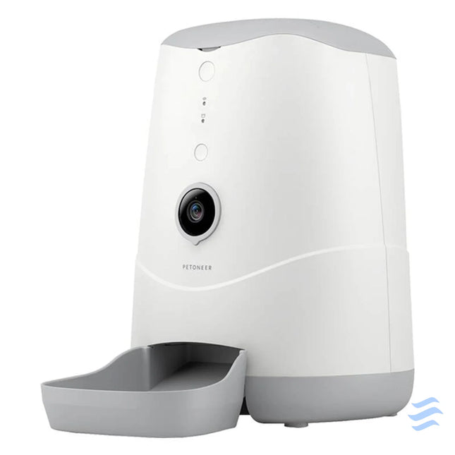 Petoneer PF007 Nutri Vision smart food dispenser with camera Bowls