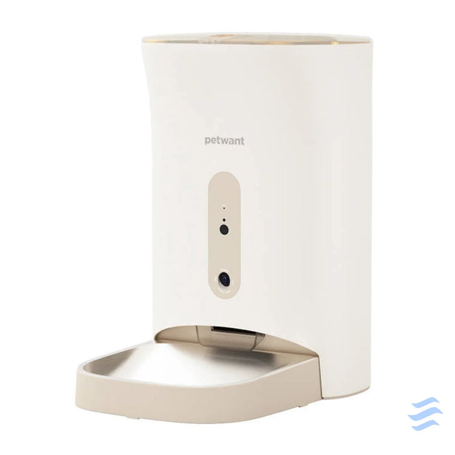 PetWant F11 C automatic food dispenser with camera Bowls