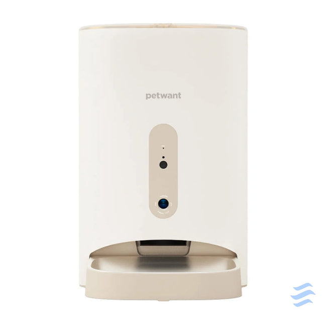PetWant F11 C automatic food dispenser with camera Bowls