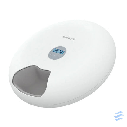 PetWant F6 intelligent 6 chamber food dispenser Bowls
