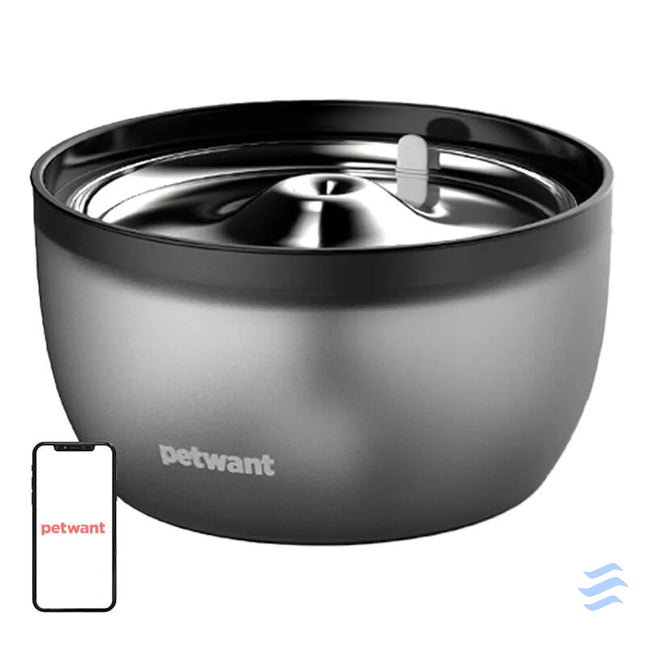 Petwant FW2 C dog and cat fountain/drinker Water dispensers