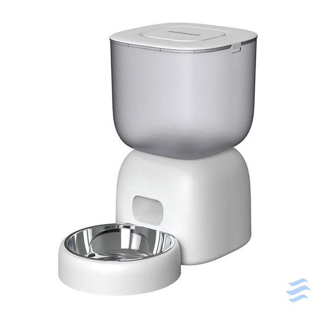 Petwant smart food dispenser (white) Bowls