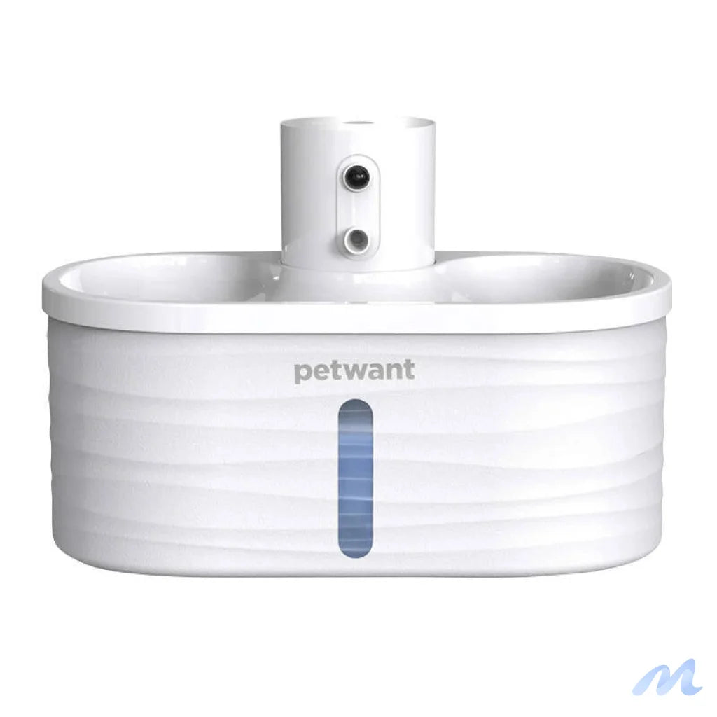 Petwant W4-L smart fountain/drinker for dog and cat