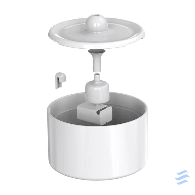 Petwant W5 ceramic animal fountain/ drinker Water dispensers