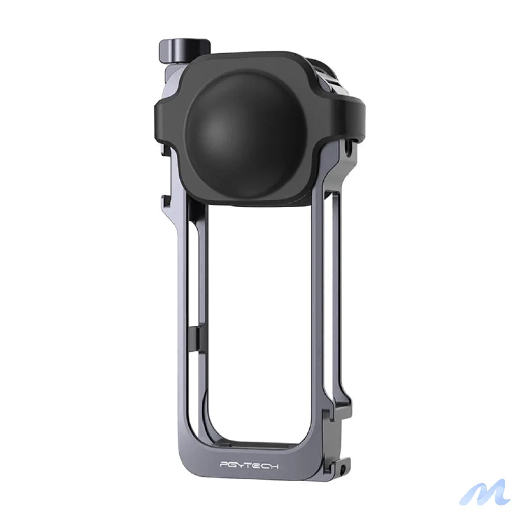 PGYTECH aluminum housing for Insta360 X5 camera