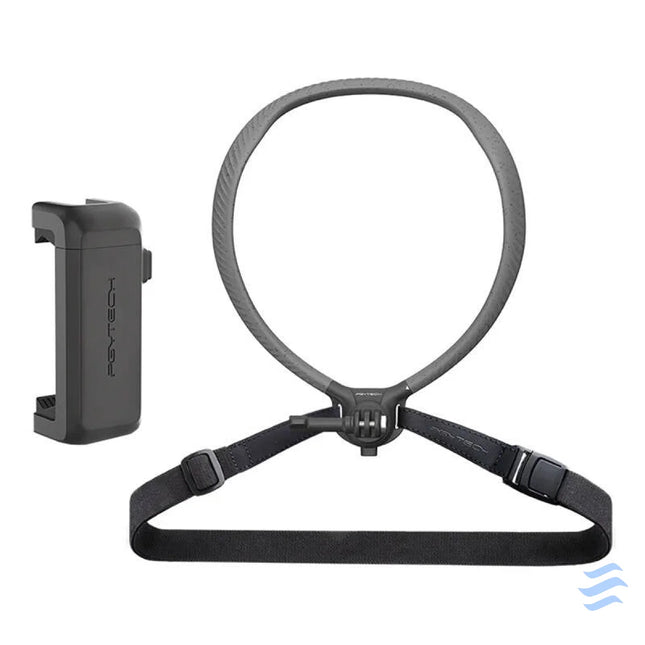 PGYTECH CapLock mount (neck mount + tripod) For cameras and camcorders