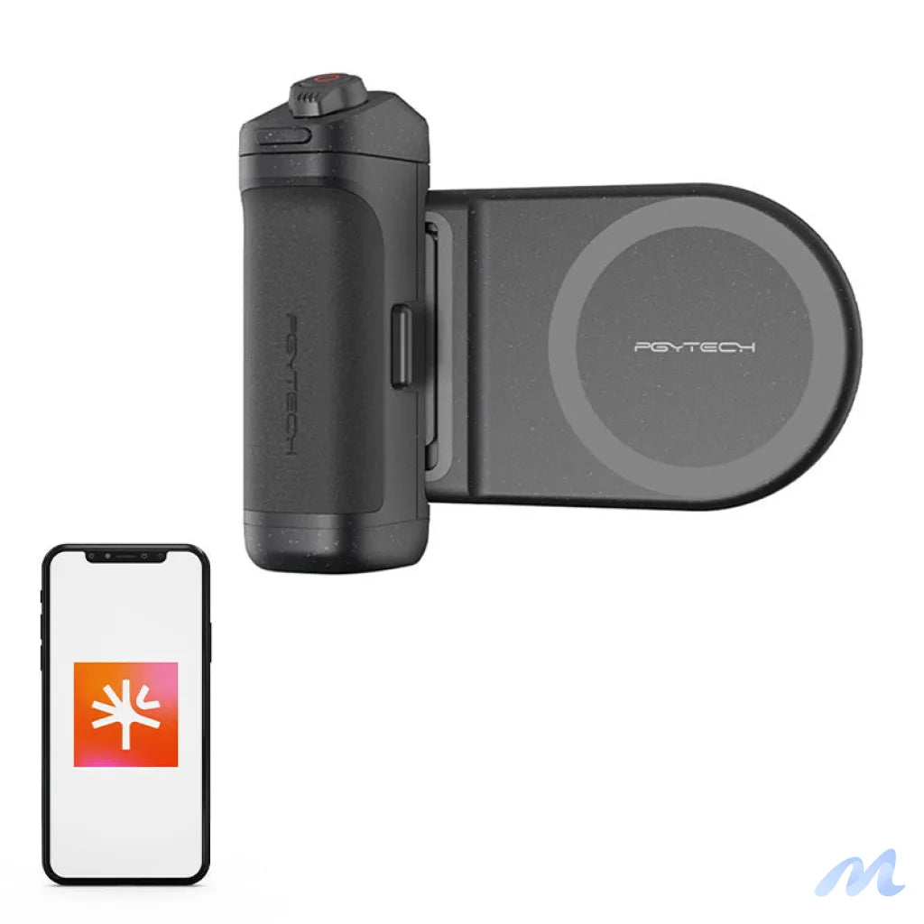 PGYTech MagCam Smart Photography Phone Grip (Black)