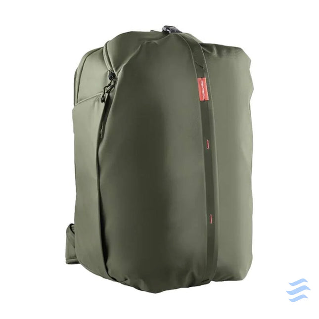 PGYTECH OneMo 35L Travel Backpack (olive) For sports cameras
