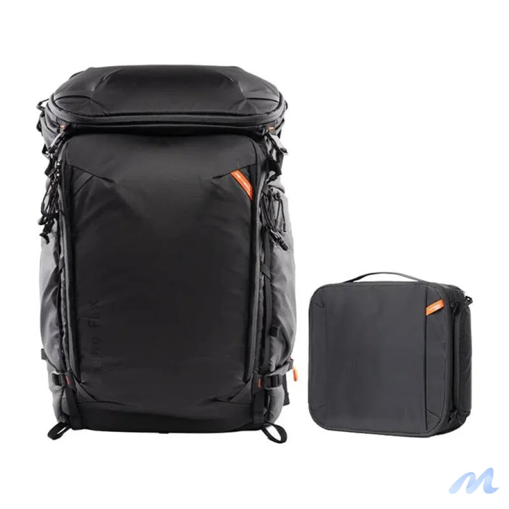 PGYTECH OnePro Flex 40L backpack (black) + organizer M