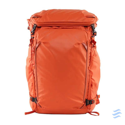 PGYTECH OnePro Flex 40L backpack (orange) + organizer M For cameras and camcorders