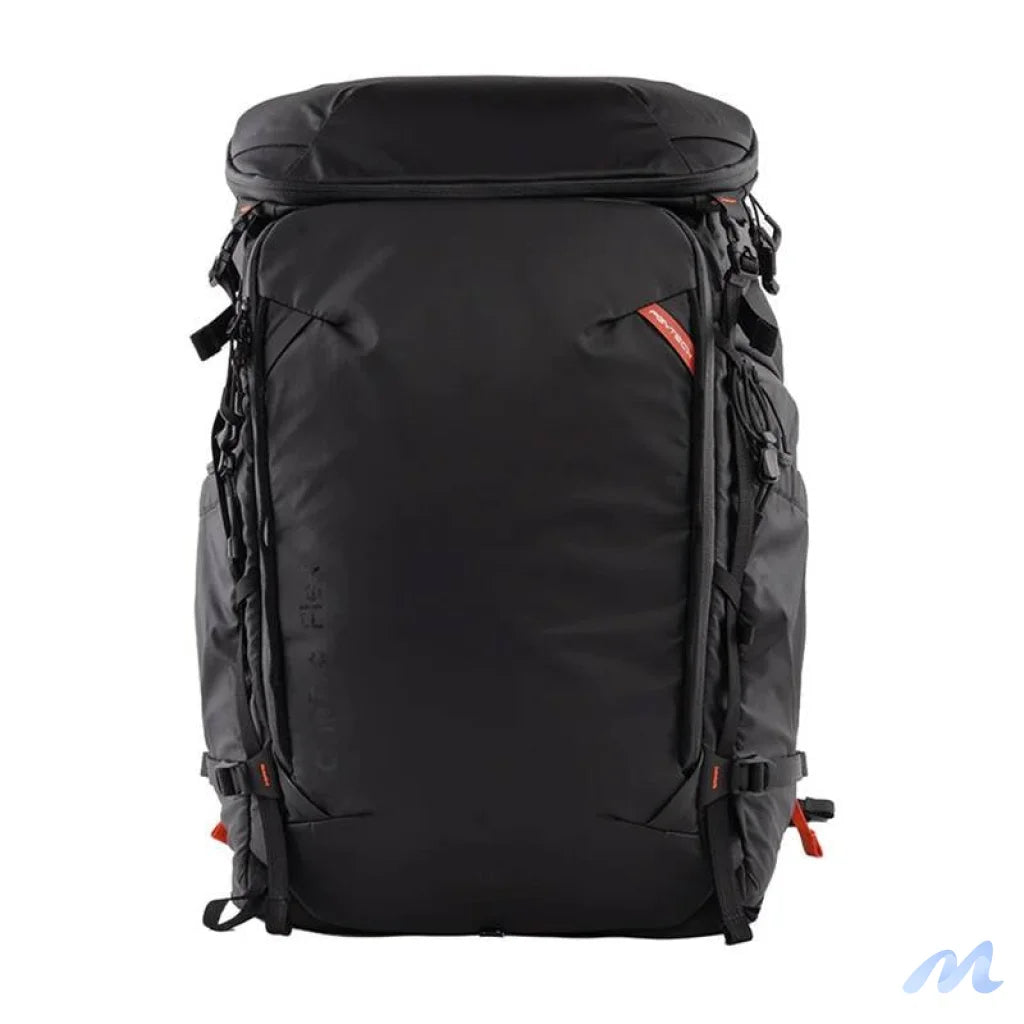 PGYTECH OnePro Flex 50L backpack (black) + L organizer