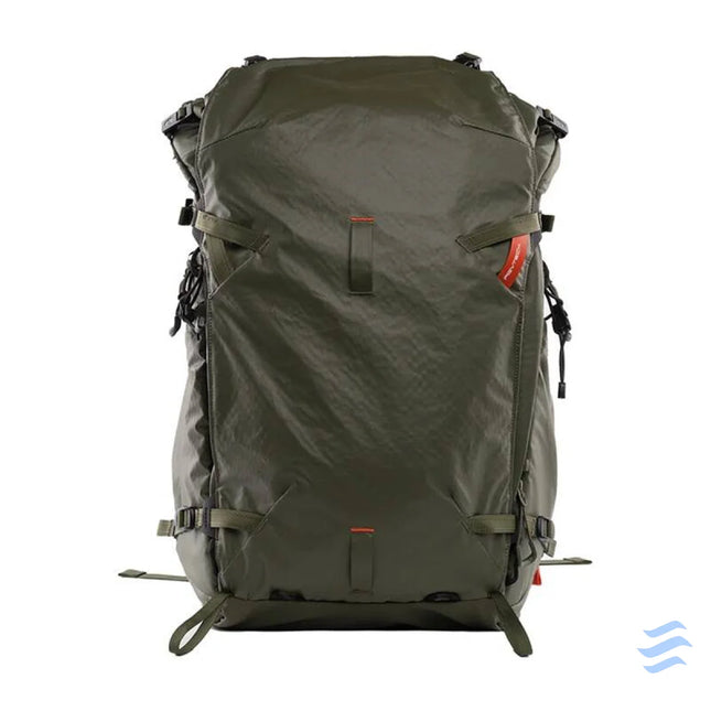 PGYTECH OnePro Focux 35L Backpack (green) For cameras and camcorders