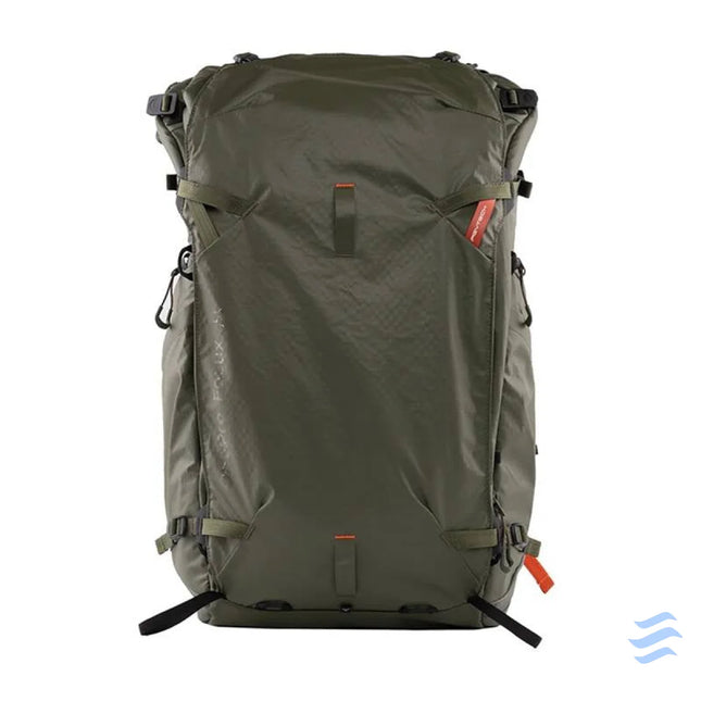 PGYTECH OnePro Focux 35L Backpack (green) For cameras and camcorders
