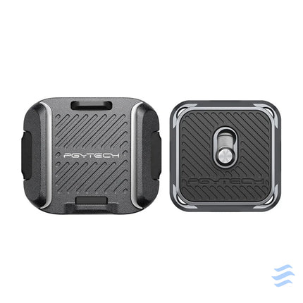 PGYTech quick release and belt plate Straps mounts and holders