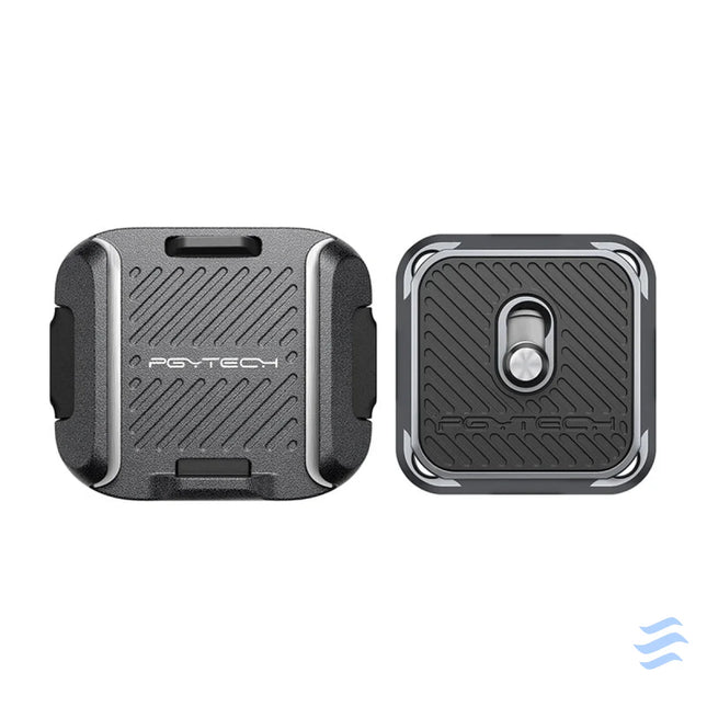 PGYTech quick release and belt plate Straps mounts and holders