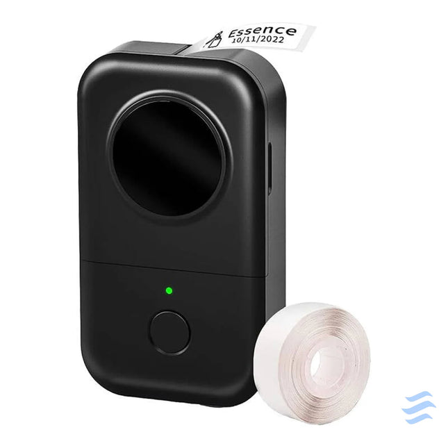 Phomemo D30 portable label printer (black) Label printers