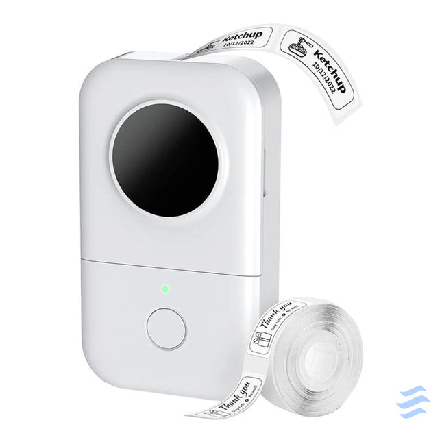 Phomemo D30 portable label printer (white) Label printers