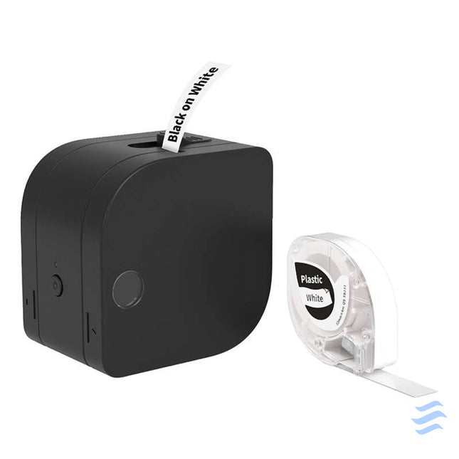 Phomemo P12 portable label printer (black) Label printers