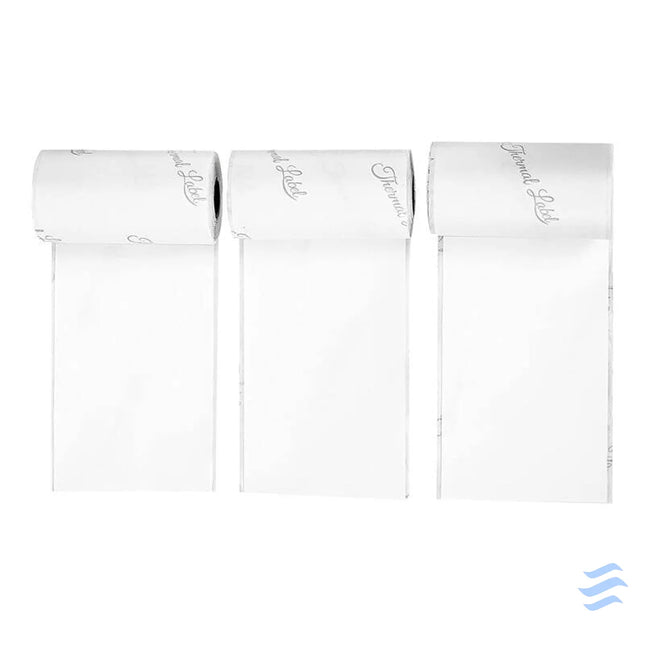 Phomemo Q12 RMS10 thermal paper Labels