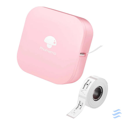 Phomemo Q30 Portable Label Printer (pink) Label printers