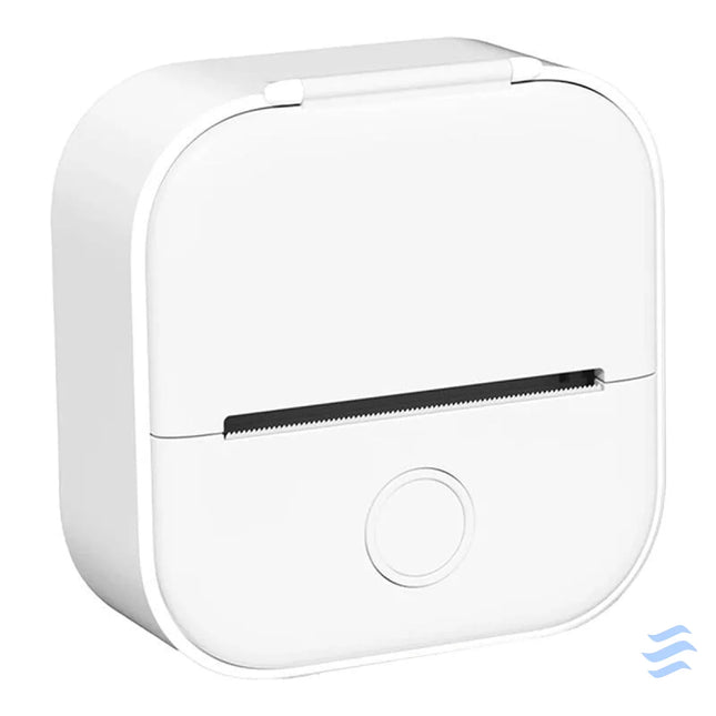 Phomemo T02 portable label printer (white) Label printers