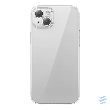 Phone Case for iPhone 15 Plus Baseus OS Lucent Series (Clear) Protective cases for smartphones