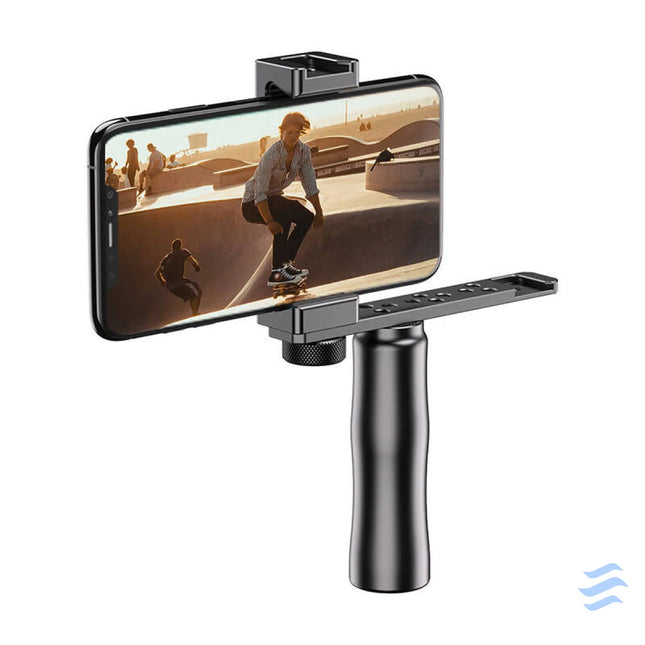 Phone holder APEXEL APL VG01 (black) Selfie sticks