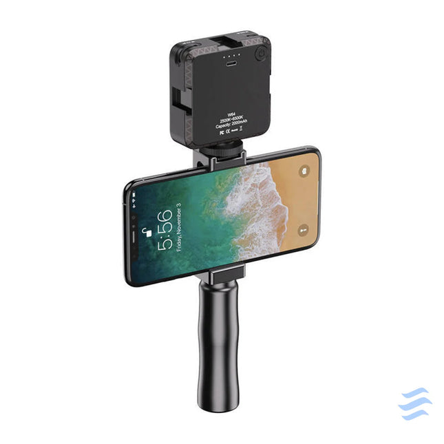 Phone holder APEXEL APL VG01 (black) Selfie sticks