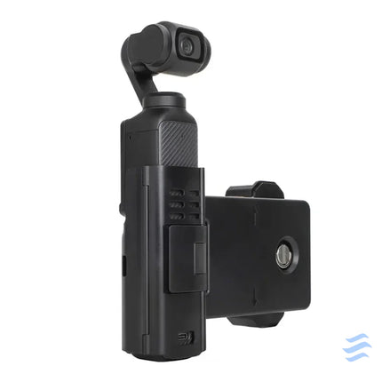 Phone Holder with Storage Case Sunnylife DJI Osmo Pocket 3 For sports cameras