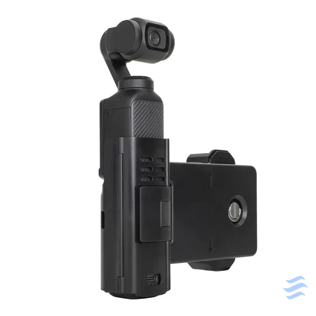 Phone Holder with Storage Case Sunnylife DJI Osmo Pocket 3 For sports cameras