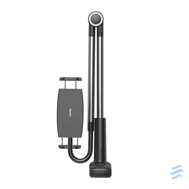 Phone / tablet rotary clip holder Baseus Otaku Life Rotary Pro (gray) Bases and stands