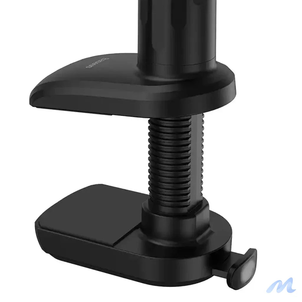 Phone / tablet rotary clip holder Baseus Otaku Life Rotary Pro (gray)