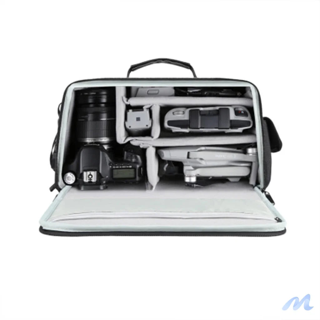 Photo shoulder bag Puluz (black)