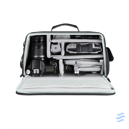 Photo shoulder bag Puluz (black) Bags