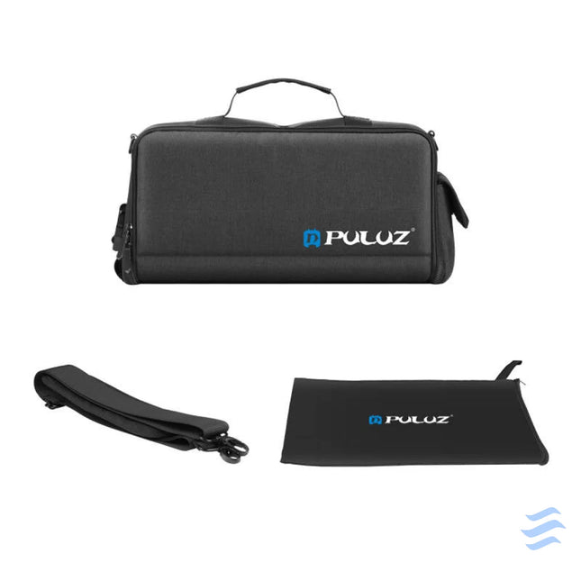 Photo shoulder bag Puluz (black) Bags