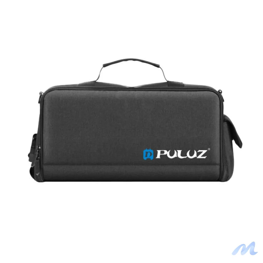 Photo shoulder bag Puluz (black)