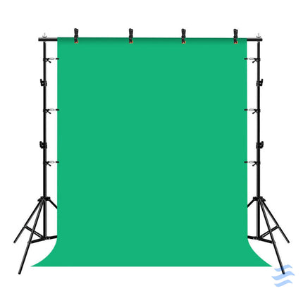 Photo studio background support Puluz 2x2m + Backdrops 3 pcs PKT5204 Photo backgrounds