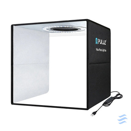 Photo Studio Puluz 30cm LED 24 26lm (PU5032B) Shadowless tents