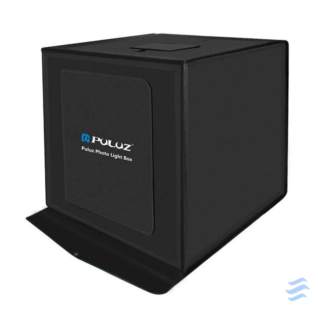 Photo studio Puluz LED 60cm 3380 lumens Shadowless tents