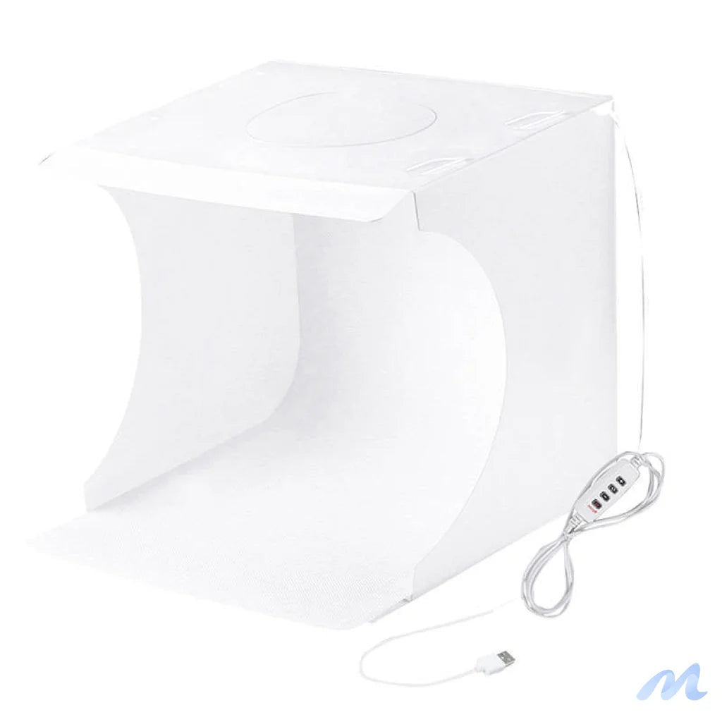 Photo studio Puluz PU5023 LED 23cm