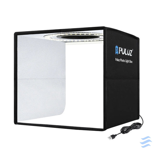 Photo studio Puluz PU5025B LED 25cm Shadowless tents