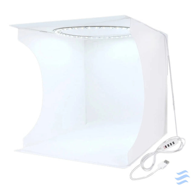 Photo studio Puluz PU5030 LED 30cm Shadowless tents