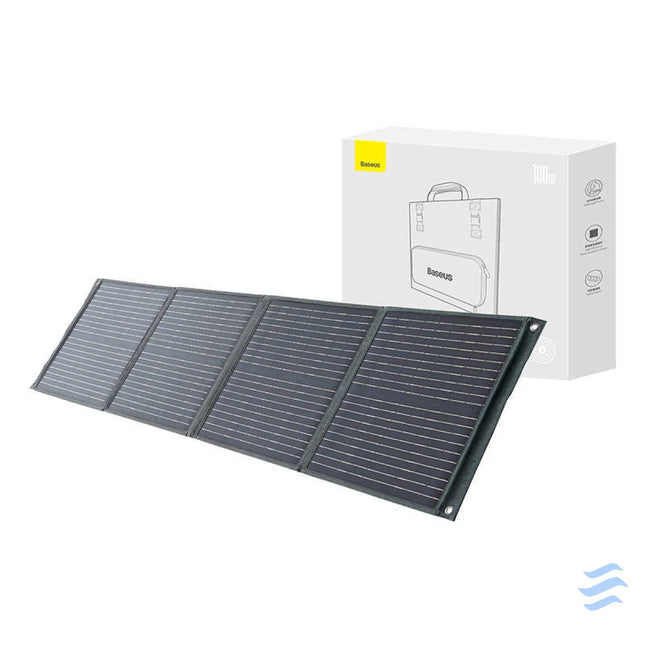 Photovoltaic panel Baseus Energy stack 100W Photovoltaic panels