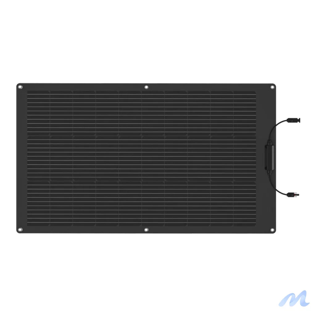 Photovoltaic panel EcoFlow 100W